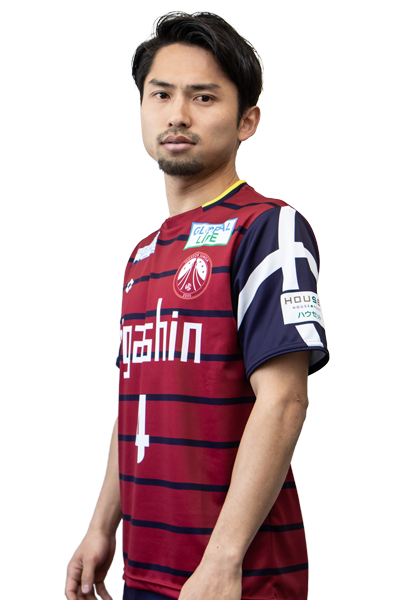 公式サイトの選手カード